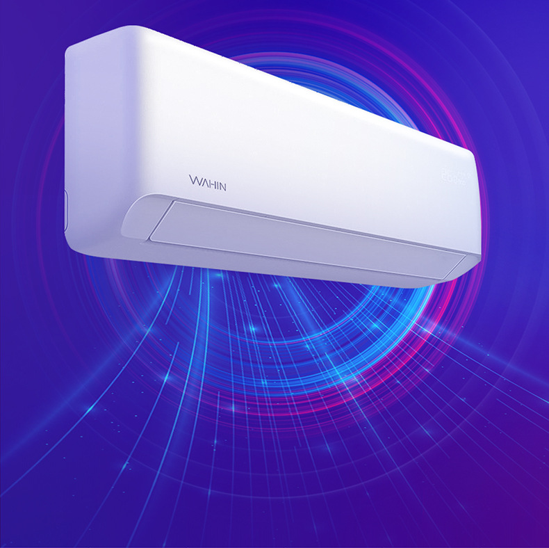 适用 美的华凌 正品 1匹/1.5匹 ha1 一级能效 壁挂式变频冷暖空调