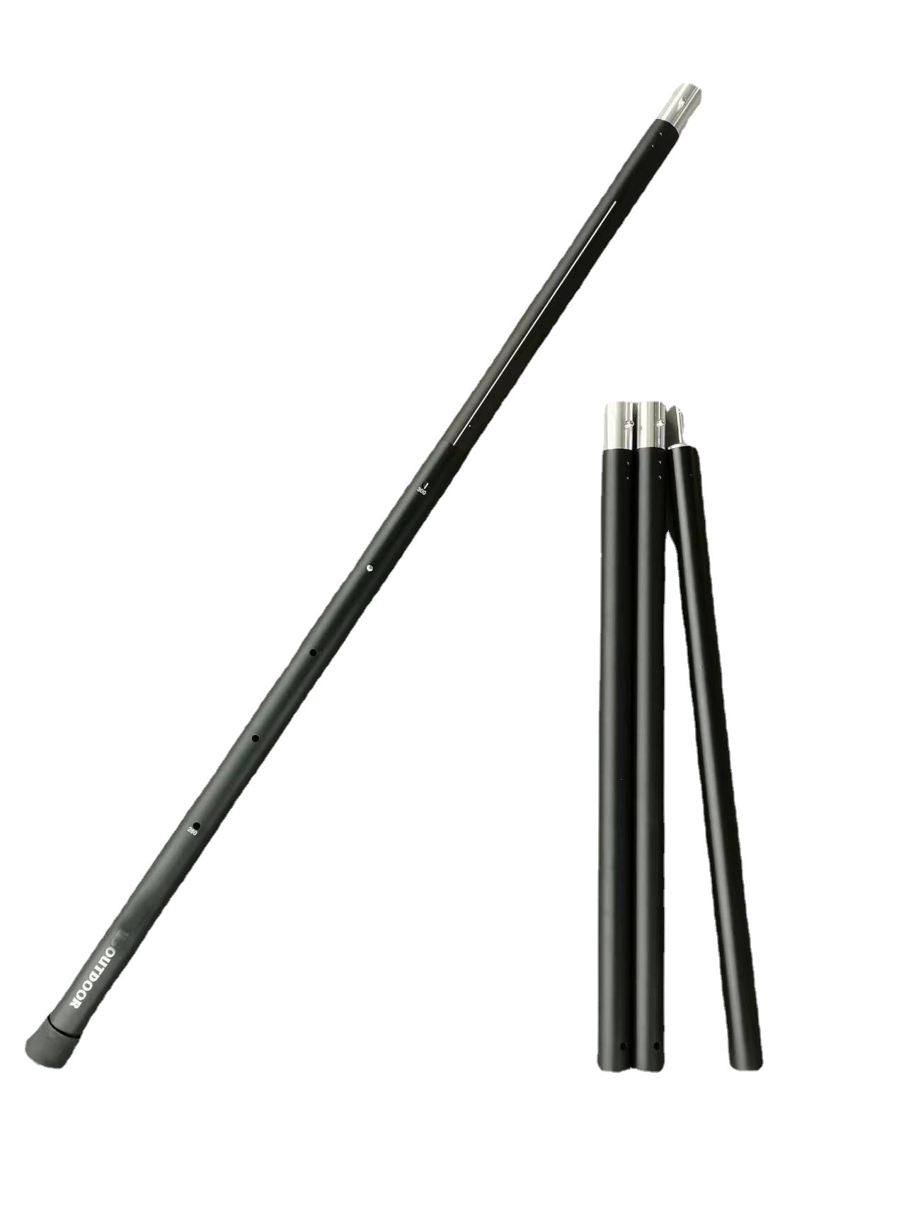 露营遮阳棚户外防雨防晒凉棚防紫外线野营伸缩折叠俊庭天幕