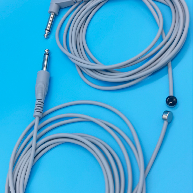 厂家供应 重复性成人体表体温探头 皮肤传感器