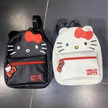 Hellokitty可爱学生书包凯蒂猫卡通双肩包轻便百搭潮流女生背包潮