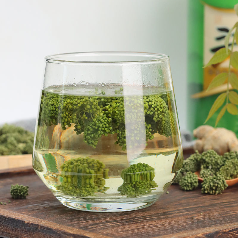 三七花泡茶2022年新货云南文山野生花雷礼盒装瓶装田七三七花