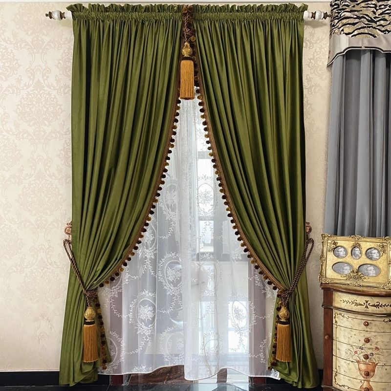 小美式窗帘-小美式窗帘厂家,品牌,图片,热帖-阿里巴巴