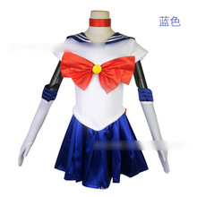 美少女战士cos游戏制服Sailor cosplay女装 现货