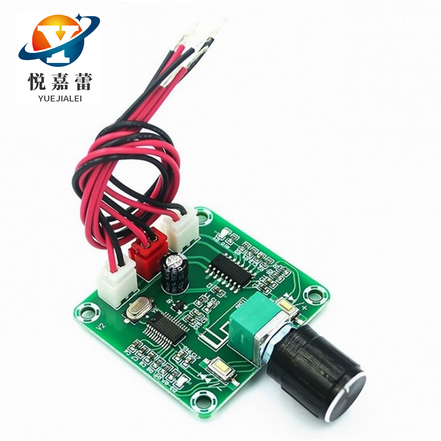 0功放板pam8403小功率diy无线音箱放大板双5w-阿里巴巴