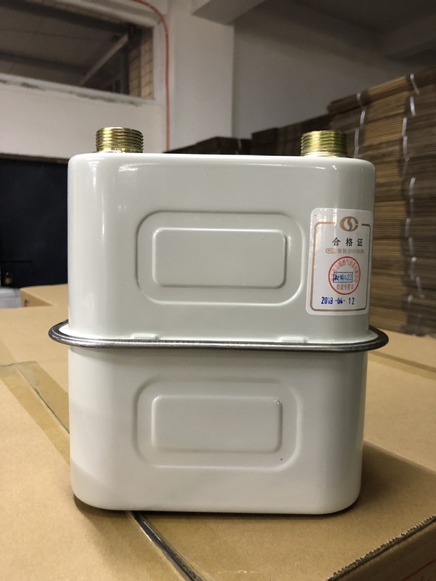 定制家用膜式燃气表g2.