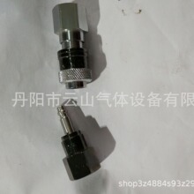 供应316L不锈钢、氟氮气、特气瓶阀、CGA870卡具、各类钢瓶接头