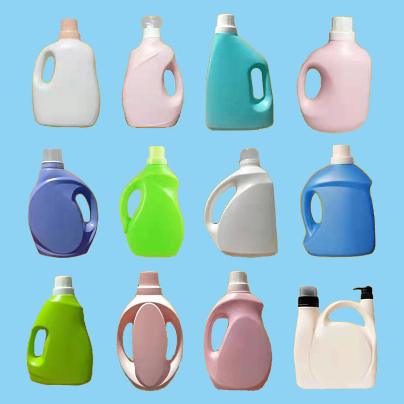 厂家供应2l洗衣液桶 洗衣液壶 3l洗衣液瓶子 2升新款洗衣液瓶