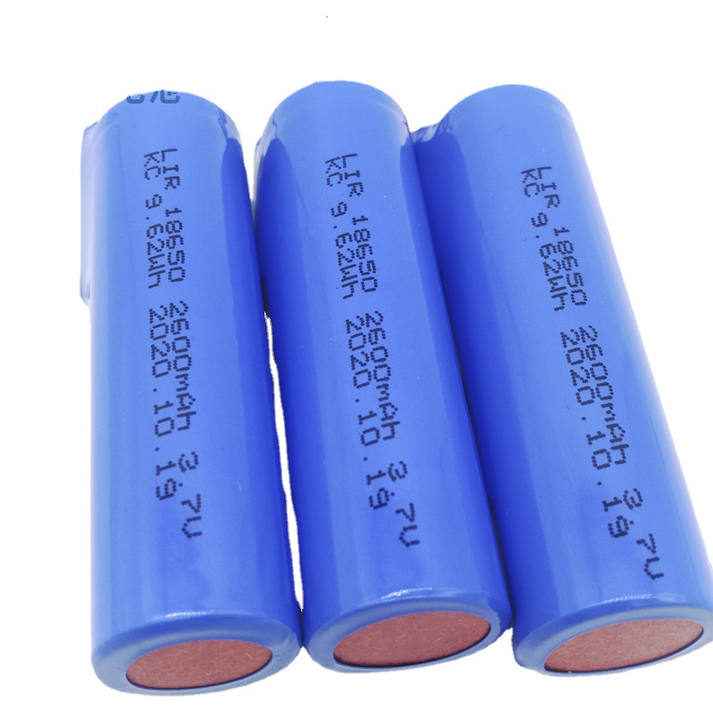 7v平头电芯18650电池加板加线电池