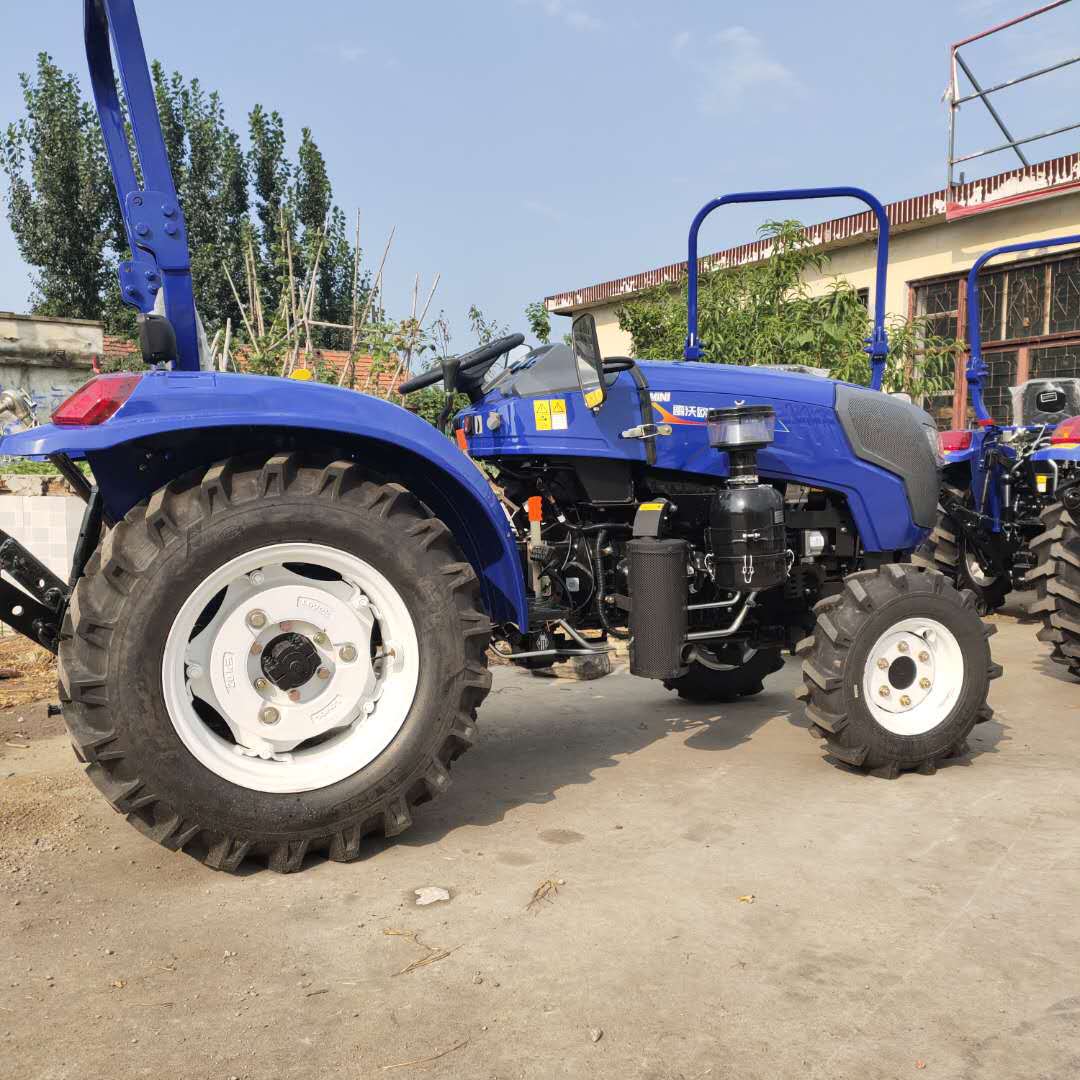 供应全新国补拖拉机 水旱两用雷沃504拖拉机 泰鸿804大棚王拖拉机