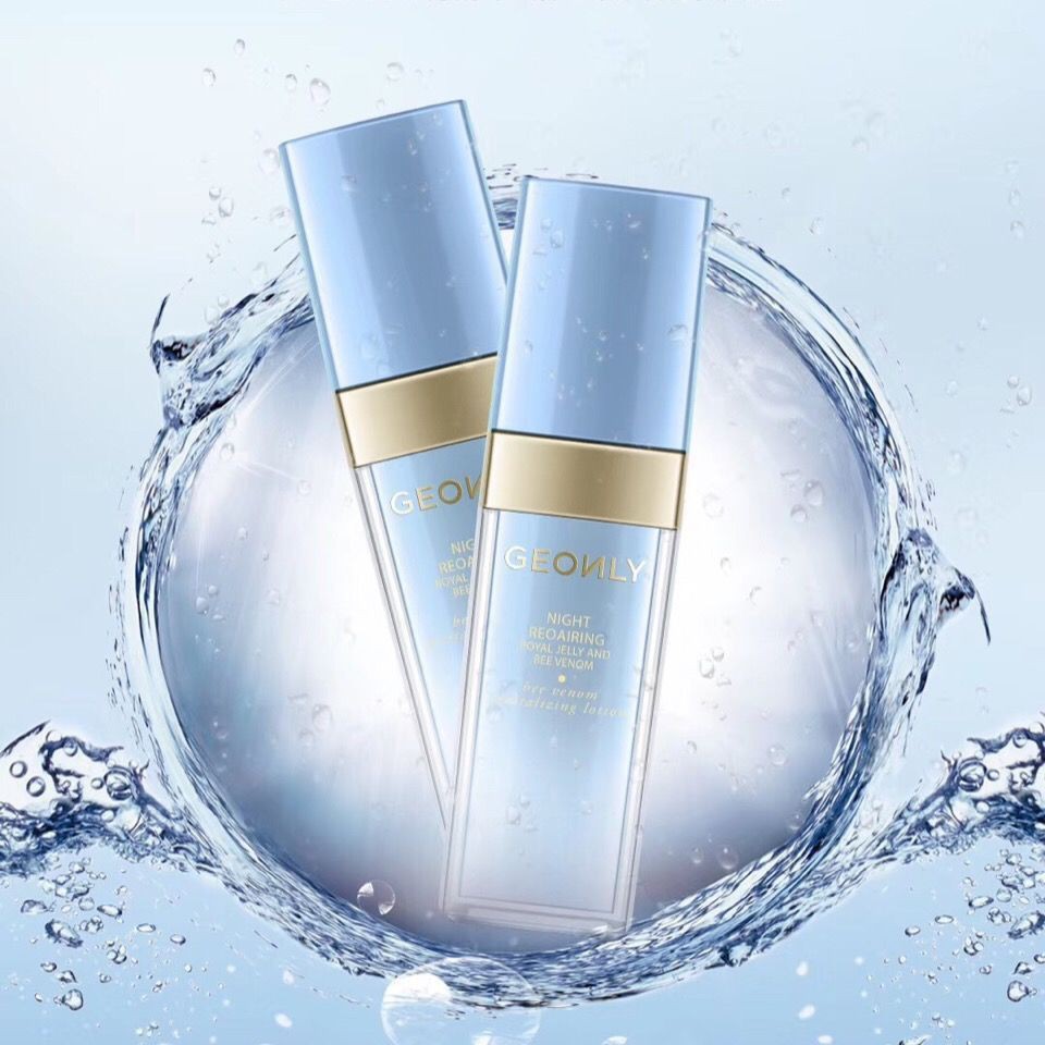 资春堂六件套化妆品套装补水平衡肌肤温泉光润焕亮六合一组合套装