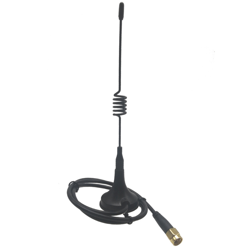 433mhz gps小吸盘天线dtmb车载收音机fm 4g吸盘天线 gsm 全向