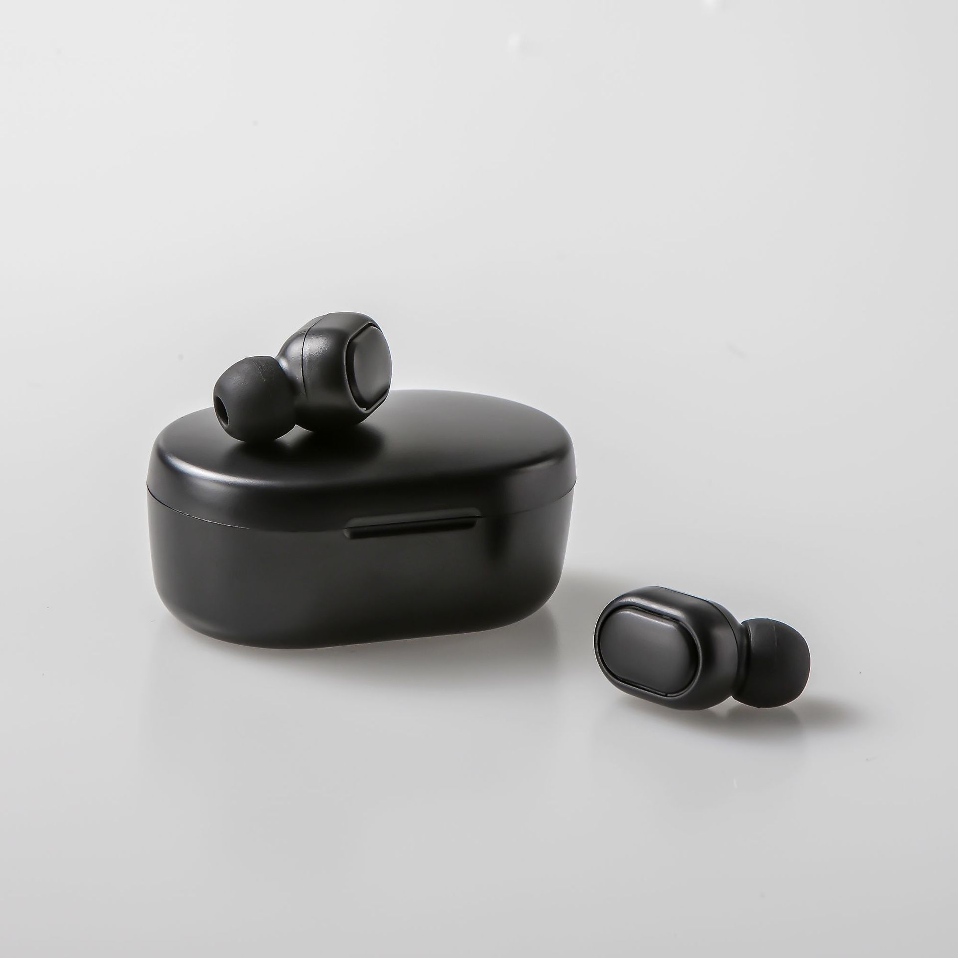 跨境电商e7s/a7stws真无线5.0蓝牙耳机数显立体声四代f9运动式