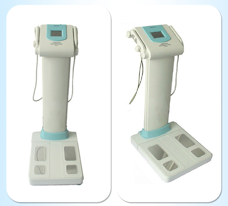 清华同方bca-1b人体成分分析仪体测仪脂肪检测仪器健康管理健身房