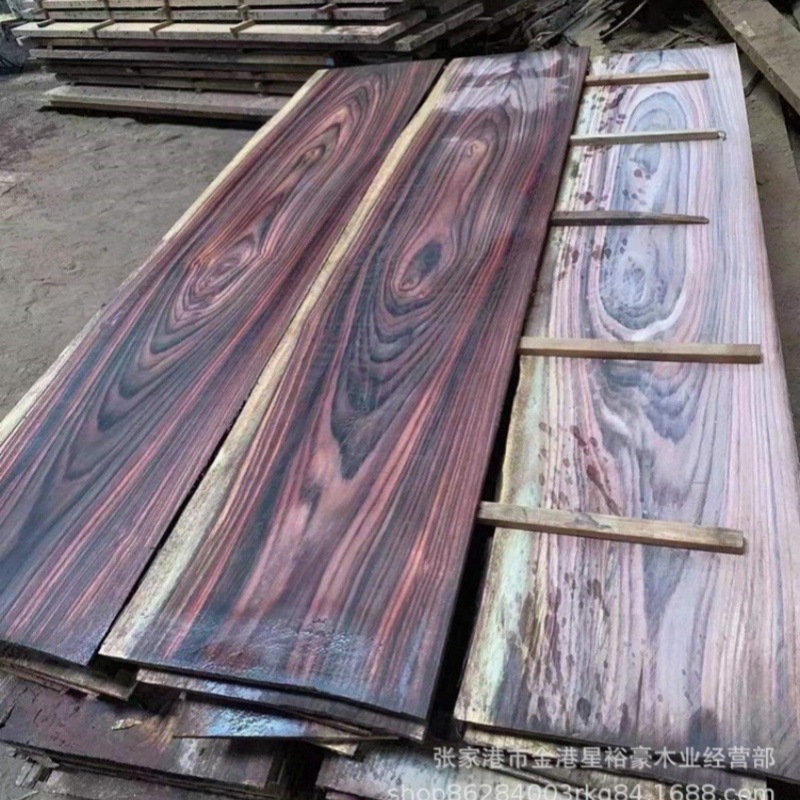阔叶黄檀板材 原木木料 印尼黑酸枝 黑酸枝阔叶黄檀木方板料-阿里巴巴