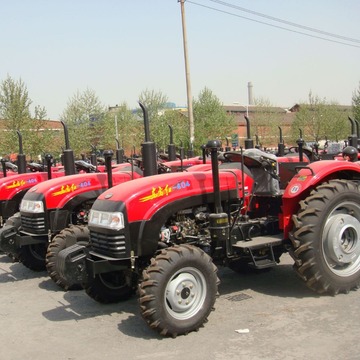 东方红拖拉机50马力农用拖拉机