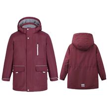 校服男女园服3M套装制式反光棉服棉袄外套防风中学生定制英伦风