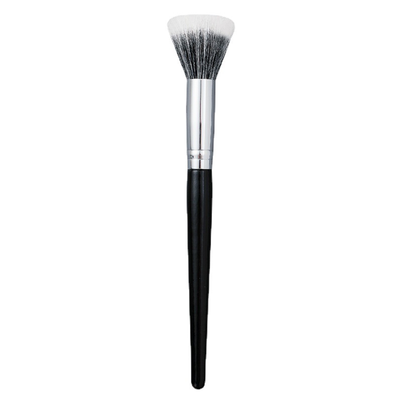 Cangzhou Fine Light Peak Wool Dot Color Brush Animal Hair Soft Hair Blush Brush Makeup Single Brush Makeup Brush Wholesale New