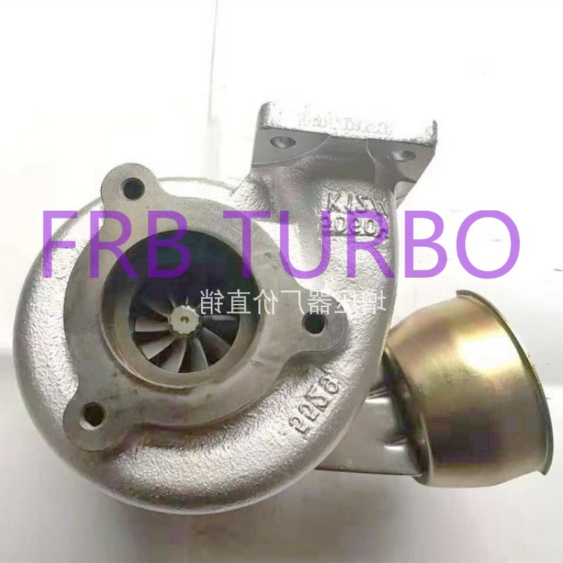 8t江淮帅铃国四皮卡4da1-2c发动机1118010fa171增压器机jk50-阿里巴巴