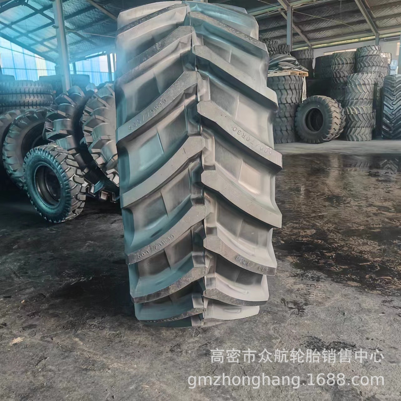 600/70r30拖拉机子午线轮胎 联合收割机轮胎-阿里巴巴