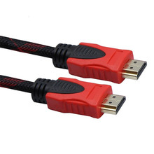HDMI线 1.4版 有线电视高清线 支持3D 以太网电脑显示器1080P线缆
