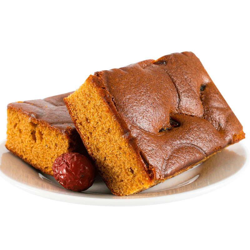 老北京枣糕国宇枣糕独立包装糕点心休闲零食品单包拍20包部分包邮