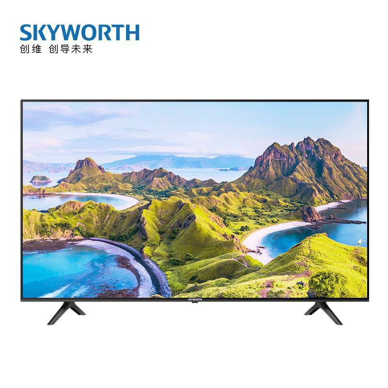 2 16g高配64位强劲cup创维电视批发高端v60升级款全面屏4k超高清