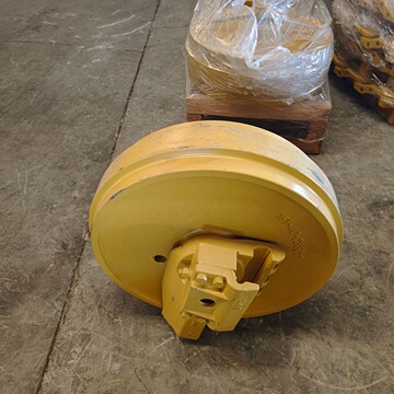 适用于山推sd16推土机底盘件引导轮 价格合适  16y-40-03000