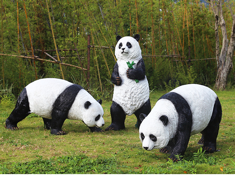 商品描述是否跨境出口专供货源否规格超大号行走熊猫,大号行走熊猫