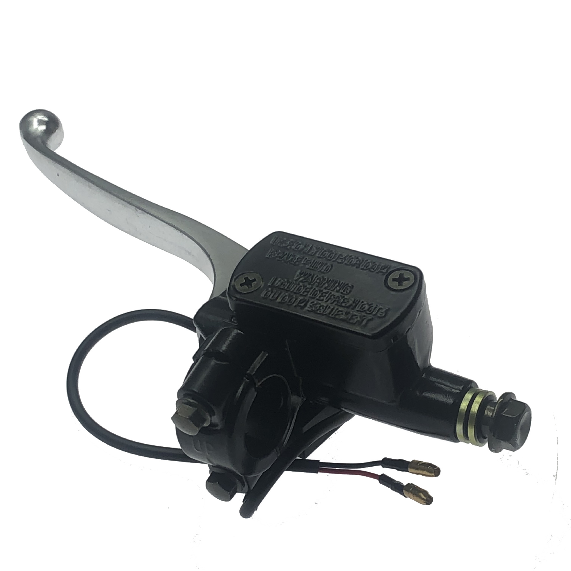 电摩电动车配件飞梦刹车上泵碟刹左右手柄碟刹液压上泵制动刹车泵