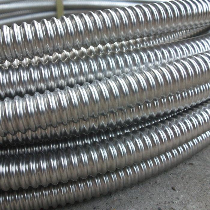 20年铜阀门销售史 不锈钢波纹管304材质4分 6分 1寸