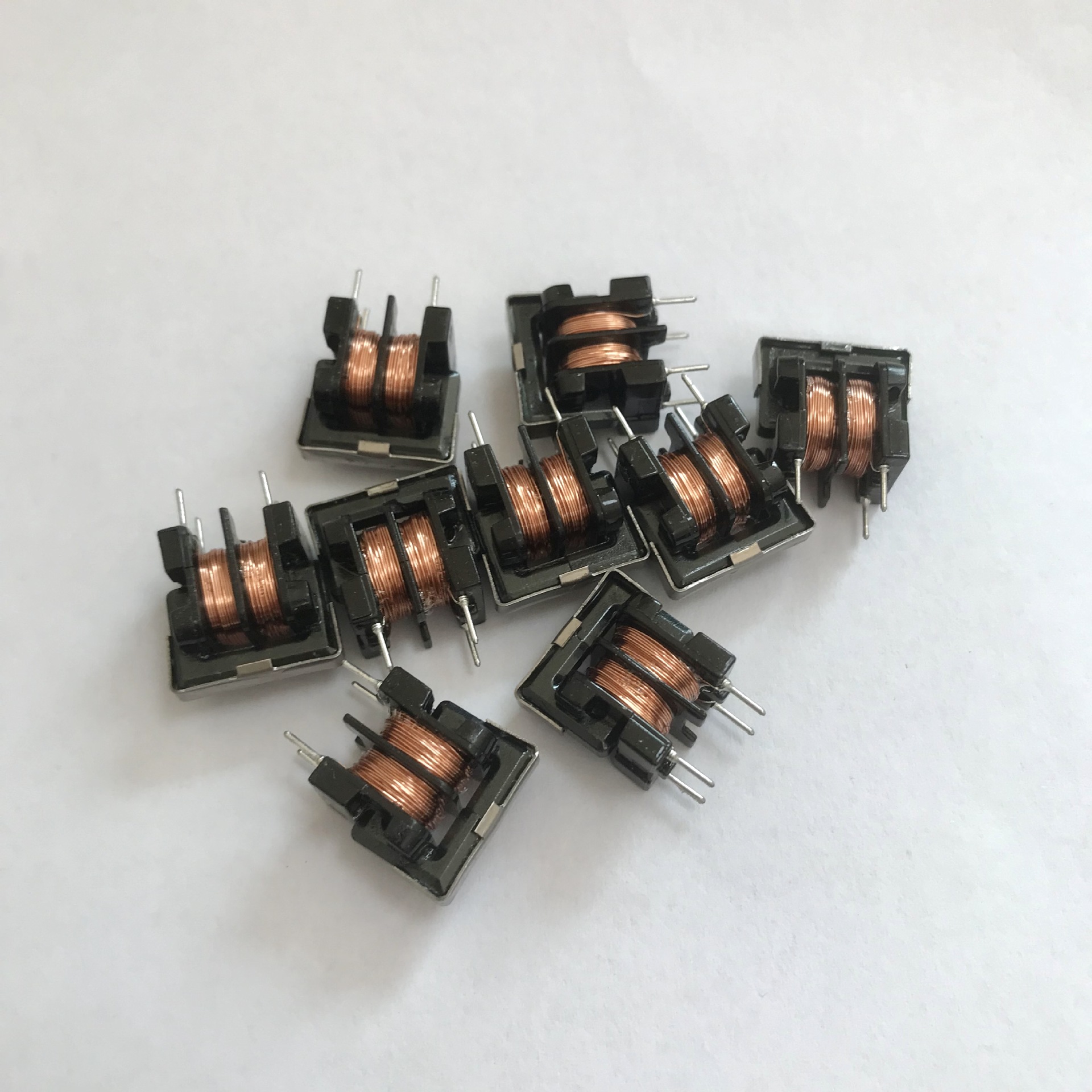 ee10高频变压器 ee10绕线电感 pc40材质-阿里巴巴