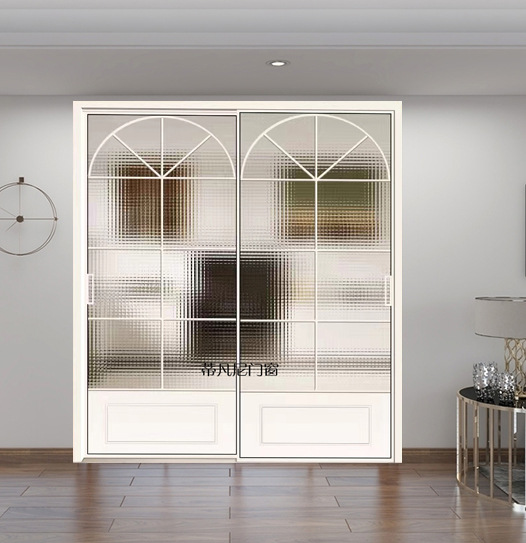 法式复古推拉门专拍-不允许退货退款,如有质量问题可以换货处理