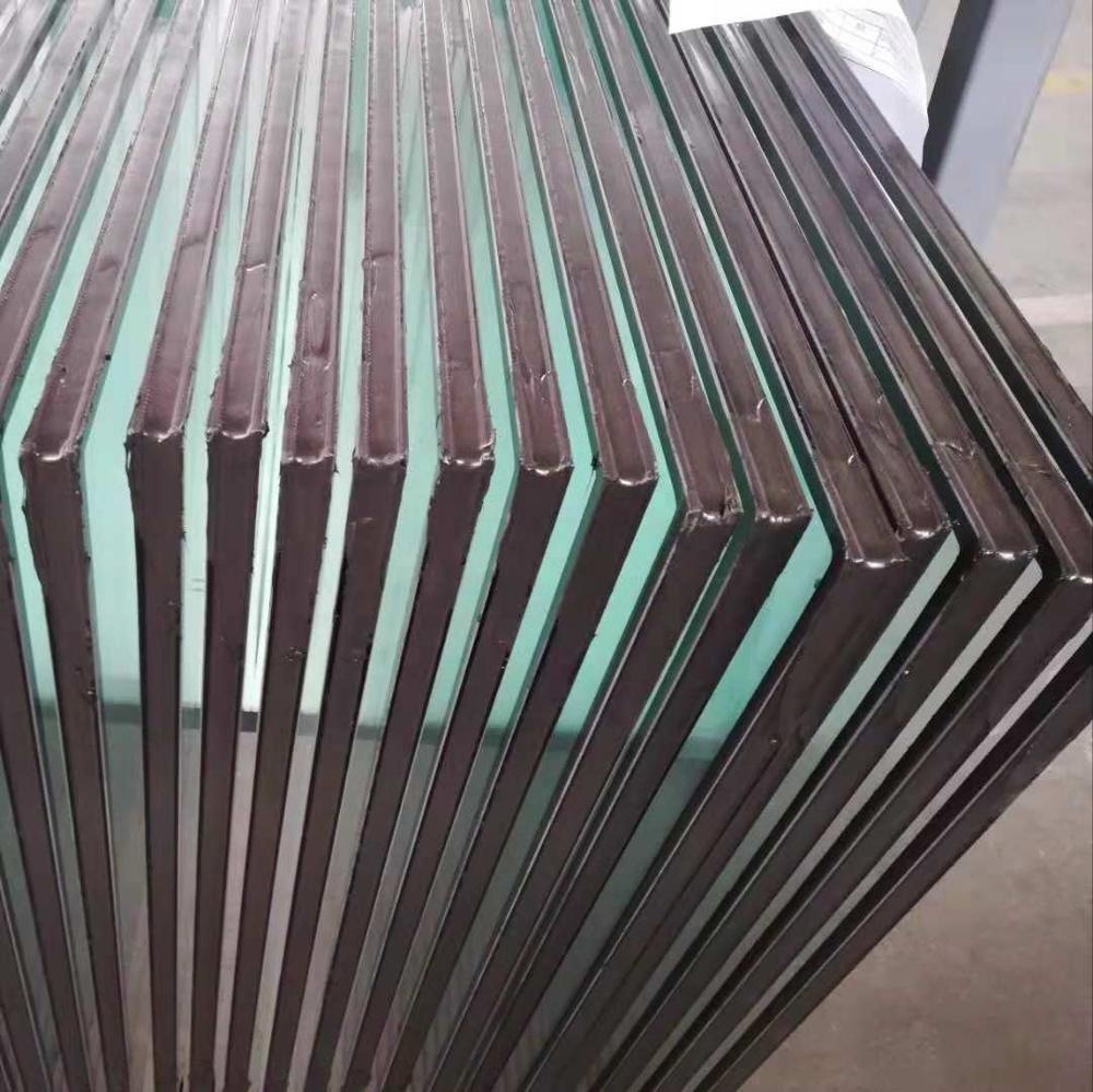 low e中空玻璃隔音保温建筑门窗中空玻璃防噪音建筑用玻璃