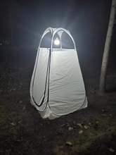 户外诱虫布昆虫收集布植物保护集虫灯便携采集标本诱虫帐篷灯诱帐