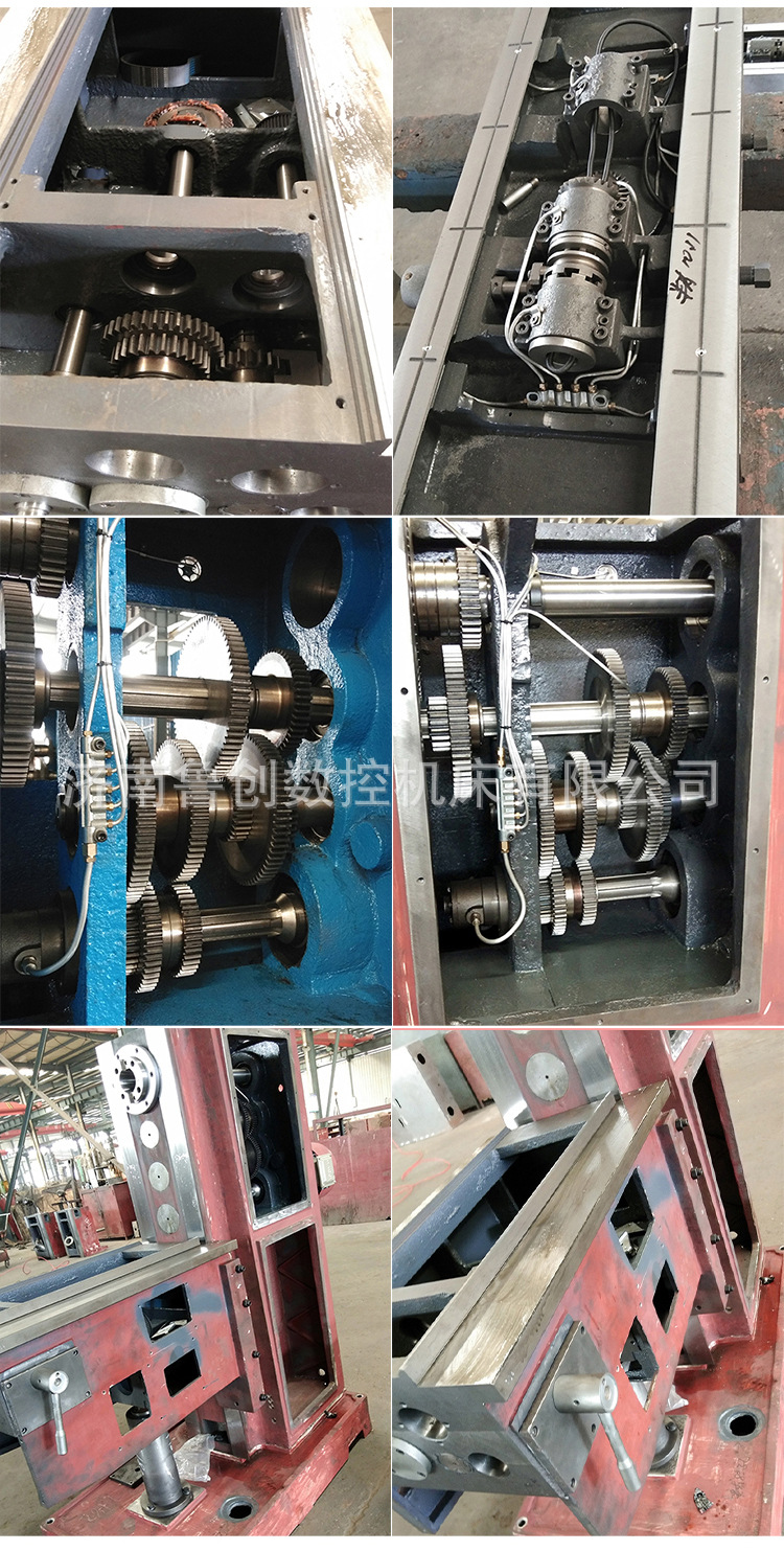 厂家直销 x5032立式铣床 【弯脖铣床稳定性强 动力强劲 高效铣床