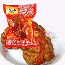 乌江涪陵榨菜坛装榨菜礼盒1.