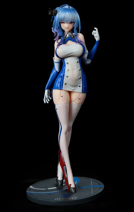 碧蓝航线 alter 舰娘圣姨 圣路易斯 绅士美少女 手办-阿里巴巴