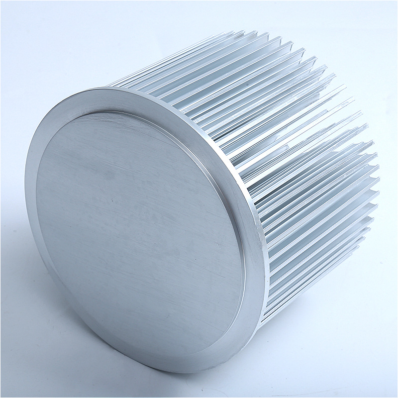 led冷锻散热器 160 180 210 230led冷锻散热器 高110冷锻散热器