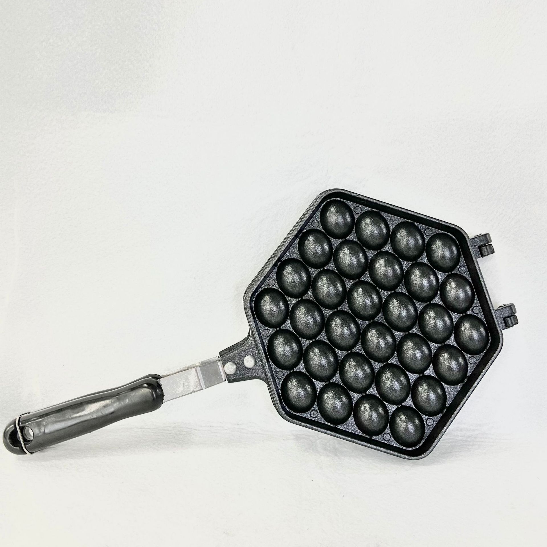 Egg Waffle Egg Puff Baking Tray Egg Puff Machine Cake Mold Egg Waffle Egg Puff Machine Baking Mold Egg Puff Cake Baking Tray Cake Tools