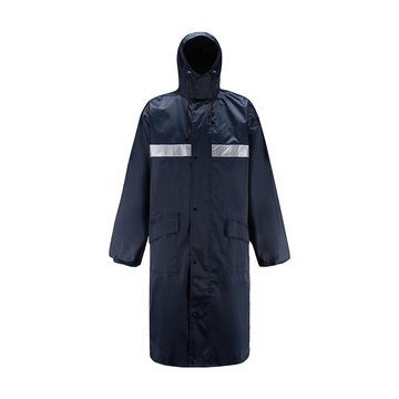 汛防长款防汛抗洪抢险雨衣全身反光长款雨披单人骑车防暴雨衣