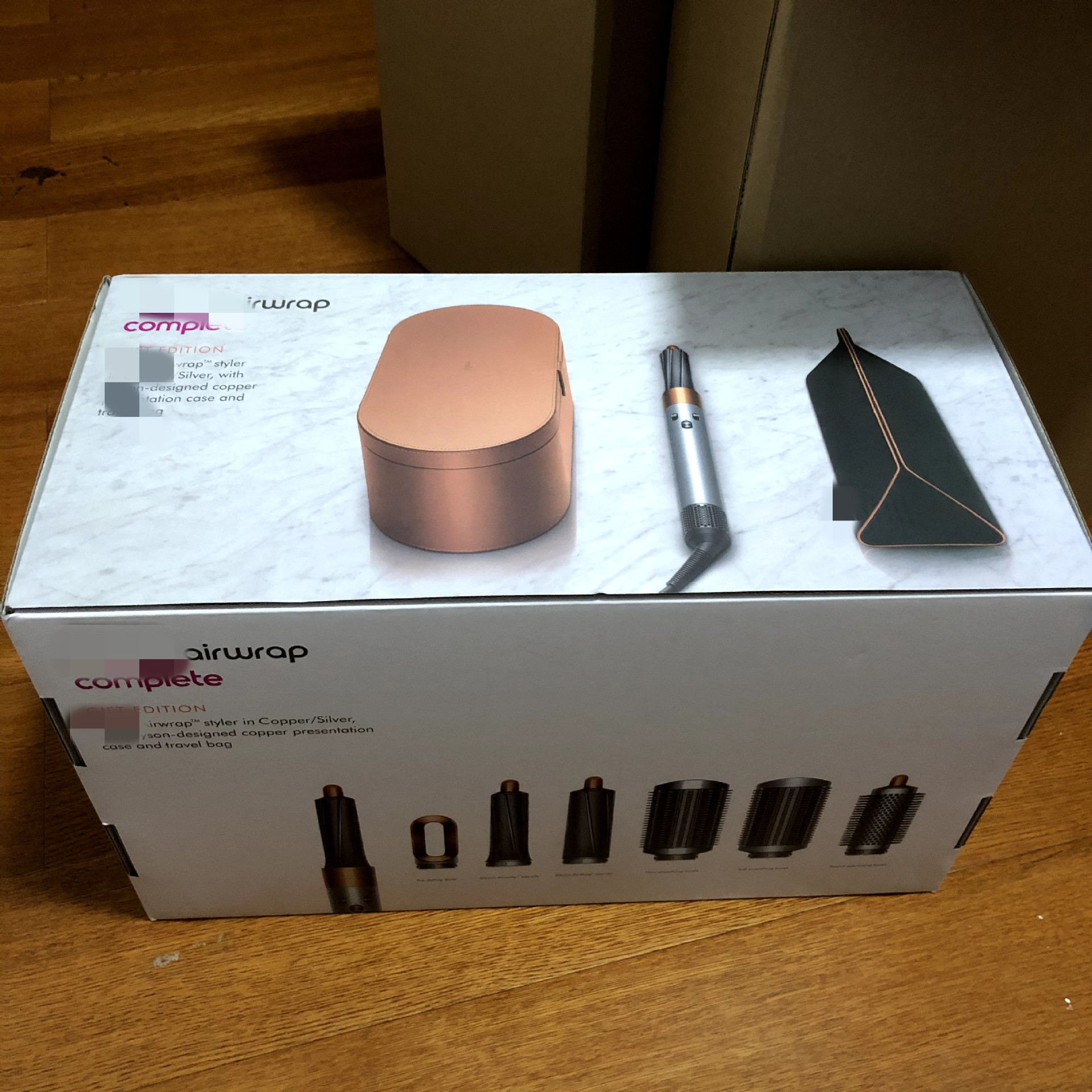 适用戴森同款hs01卷发棒dyson airwrap卷直两用8头造型器厂家批发