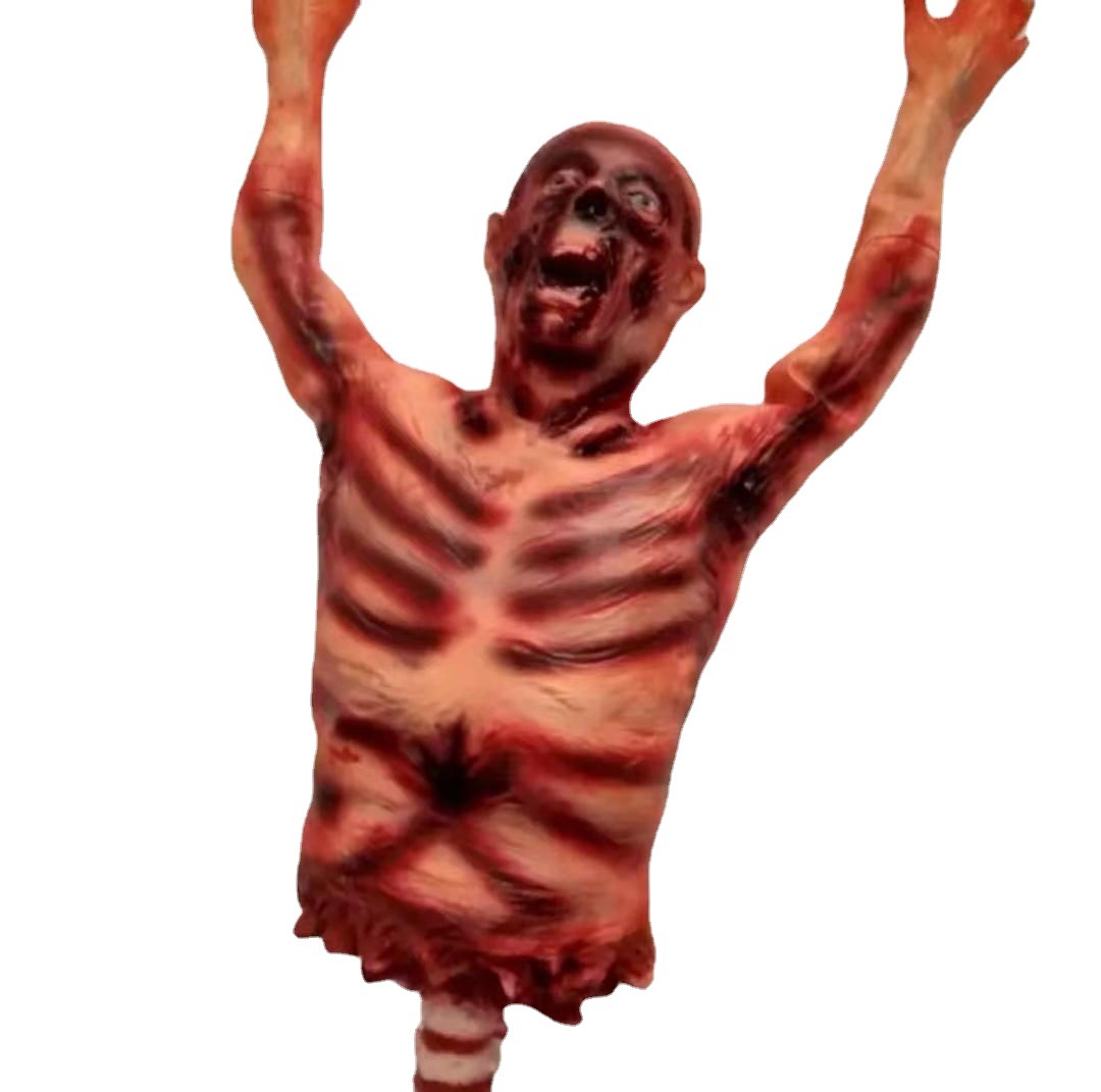 男扒皮成人均码鬼屋密室逃脱场景装饰摆设道具用具