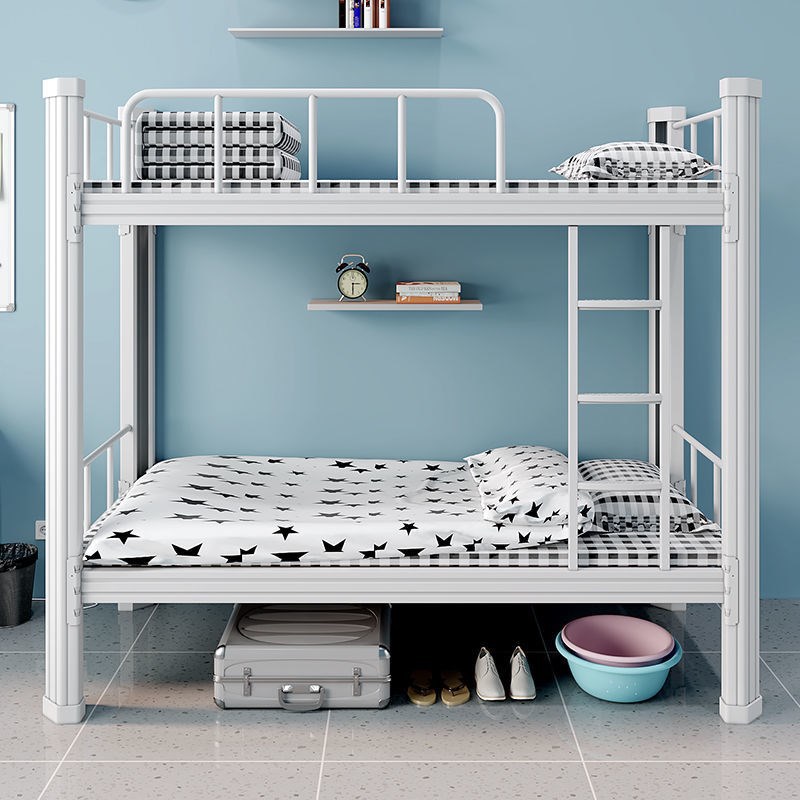 双层架子床实木