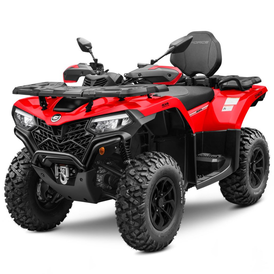 全新四轮四驱燃油版两座成人全地形越野车沙滩车 atv/utv/ssv 520