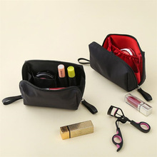 Personality Cosmetic Bag Women Makeup Pouch Toiletry Bag跨境