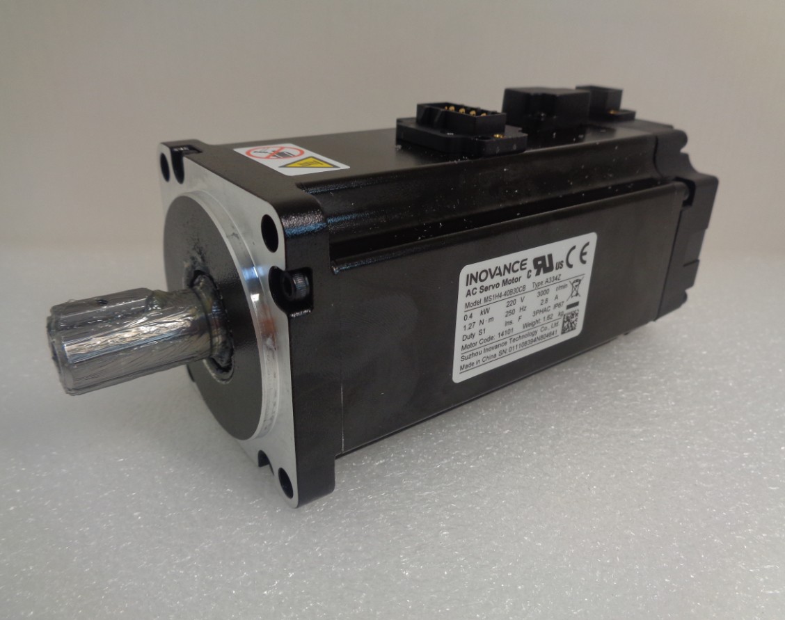 全新原装 ms1h3-85b15cb-t331z 汇川伺服电机 220v 850w