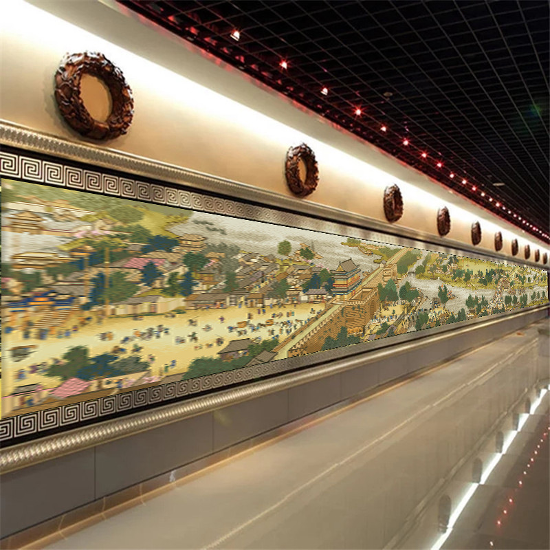 中国名画钻石画-中国名画钻石画厂家,品牌,图片,热帖-阿里巴巴