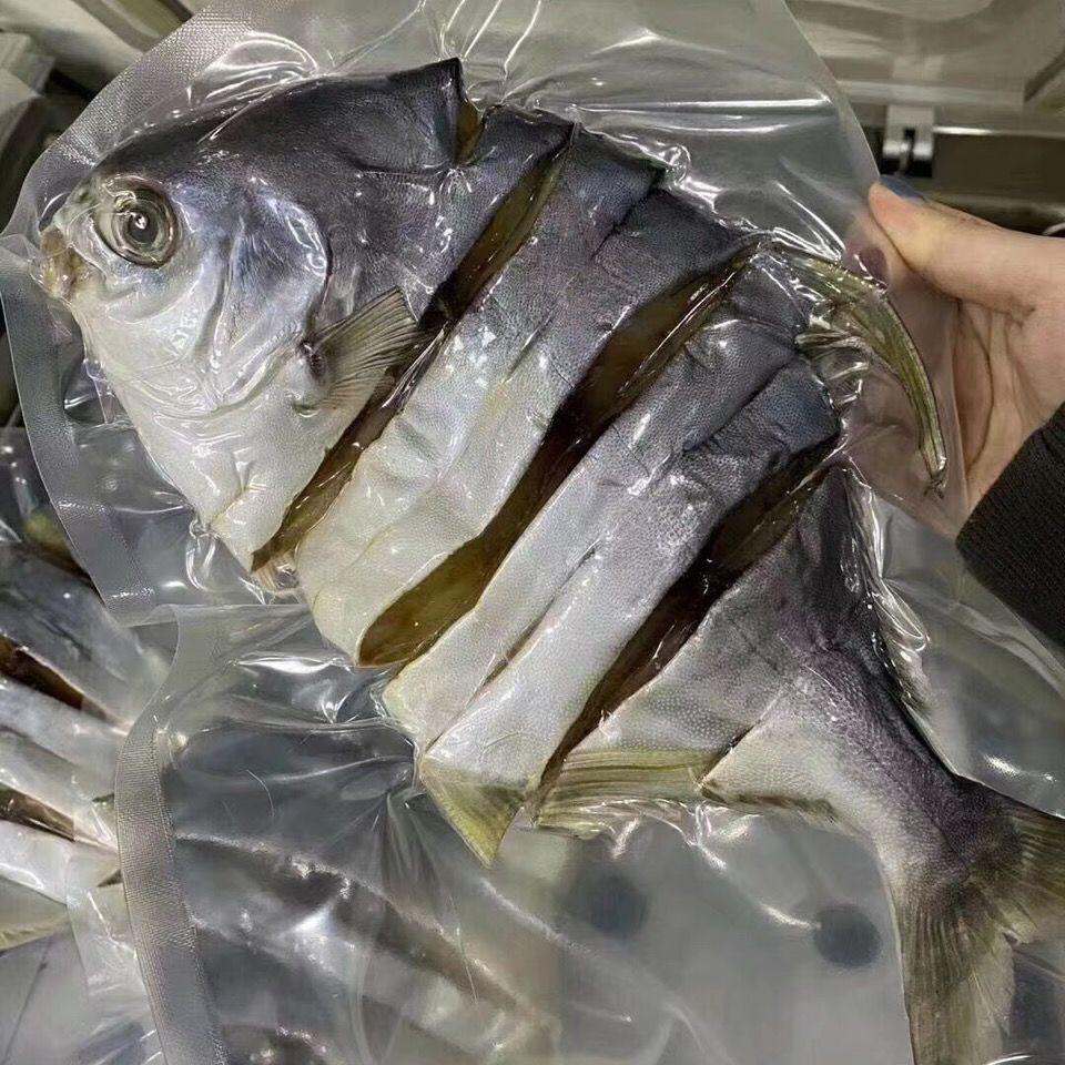 金鲳鱼干湛江特产海产干货深海鱼干咸鱼干批发金昌鱼金枪鱼小鱼干