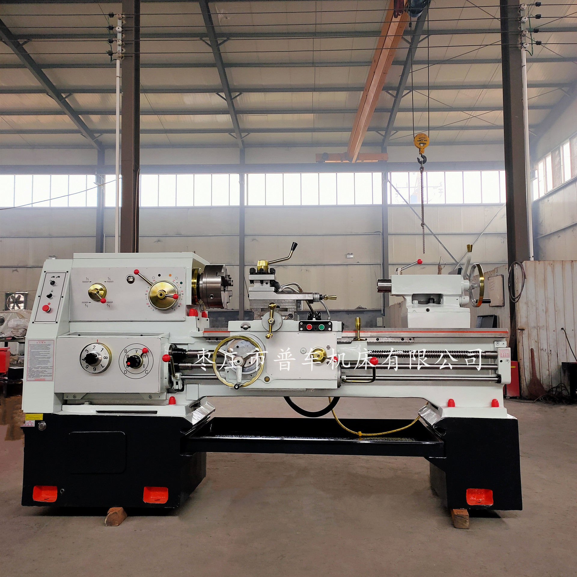 厂家销售ca6140*1.5米沈阳车床 溜板箱有快移机构 运行平稳