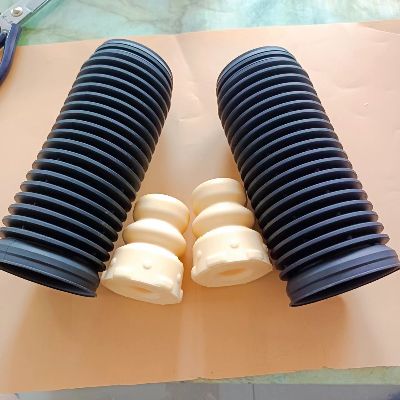 适用于奥迪大众悬架缓冲胶减震器缓冲块1k0 412 303b,1k0412303b